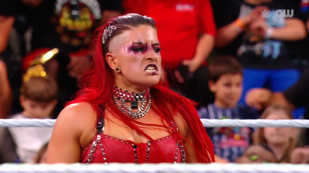 Zaria picks up an impressive WIN over Lizzy Rain!! 🔥 ZARIA