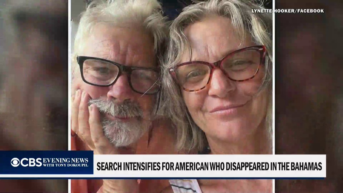 The case of Lynette Hooker, a 55-year-old Michigan woman who went missing in the Bahamas in April, is being investigated as a "possible foreign murder of a U.S. national," a U.S. official told CBS News.