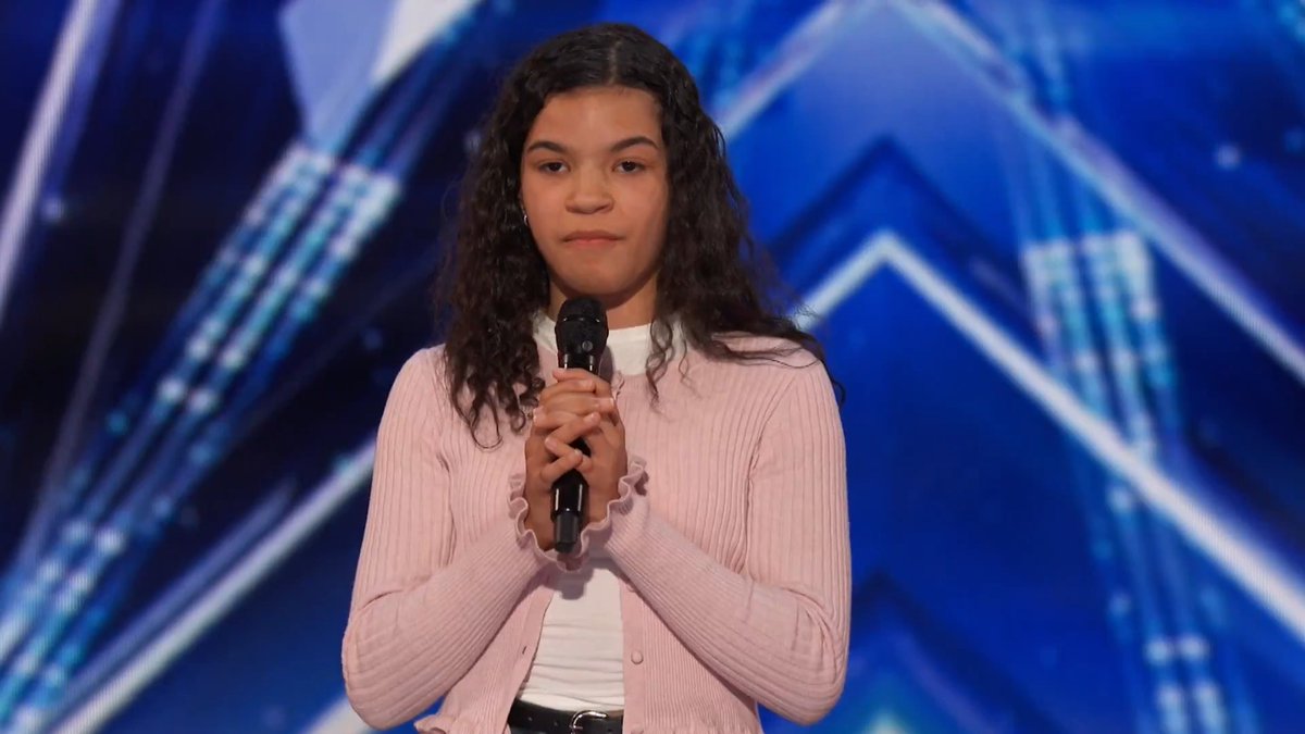 Our first Golden Buzzer to kick off a historic night of #AGT