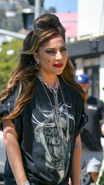 old que a nossa mother monster Lady Gaga nos presenteou com o maior hino da história 🗣️🏳️‍🌈 #MTVMúsica #LadyGaga