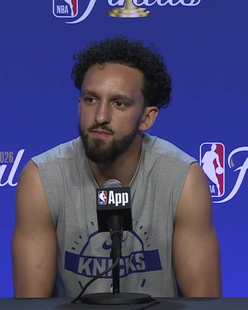 "With this team, we've got a group that truly roots for each other and wants each other to succeed. It's special when you have a locker room where those ulterior motives don't bleed into your locker room" - Landry Shamet