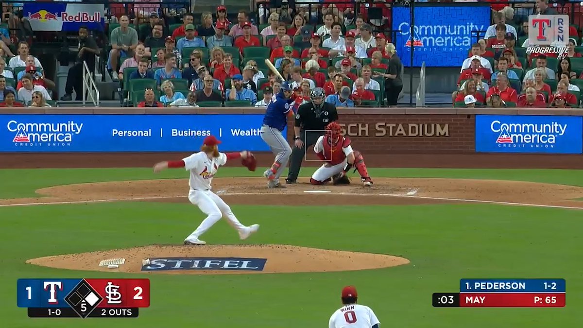 Joc makes it a brand new ballgame! #AllForTX