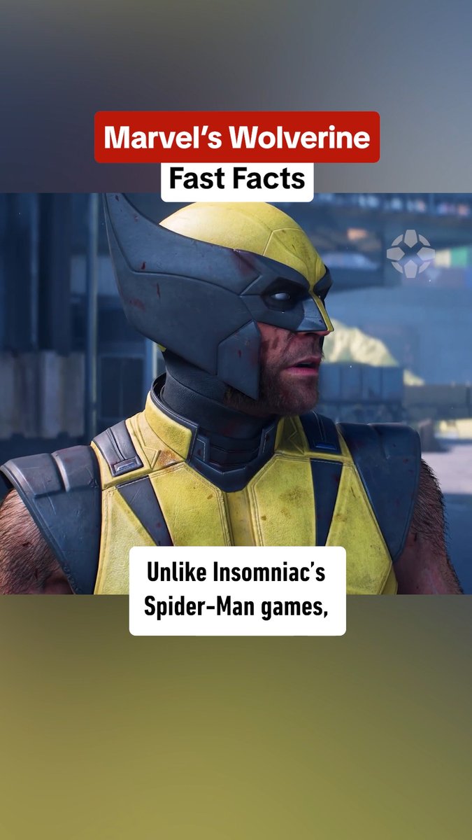 PSA: You can turn off the blood and gore in Marvel's Wolverine if you do not want to see extreme violence. #ignsummerofgaming