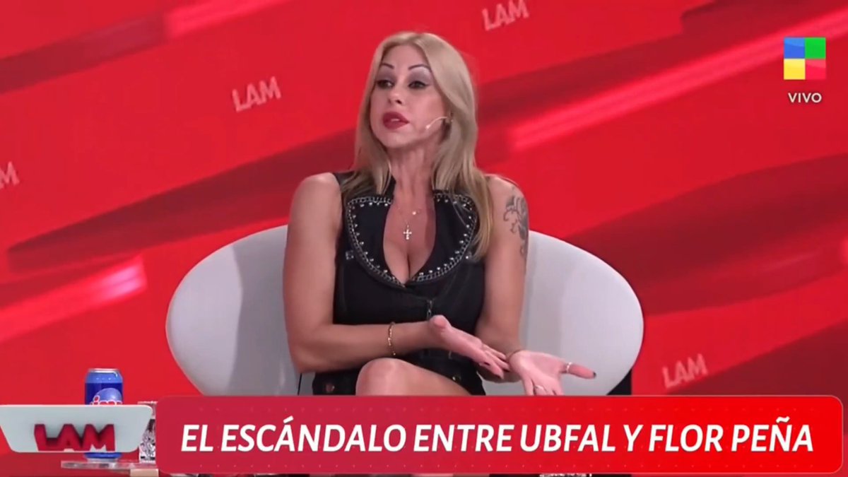 "Mónica Farro": Por sus comentarios sobre los femicidios y la violencia de género
