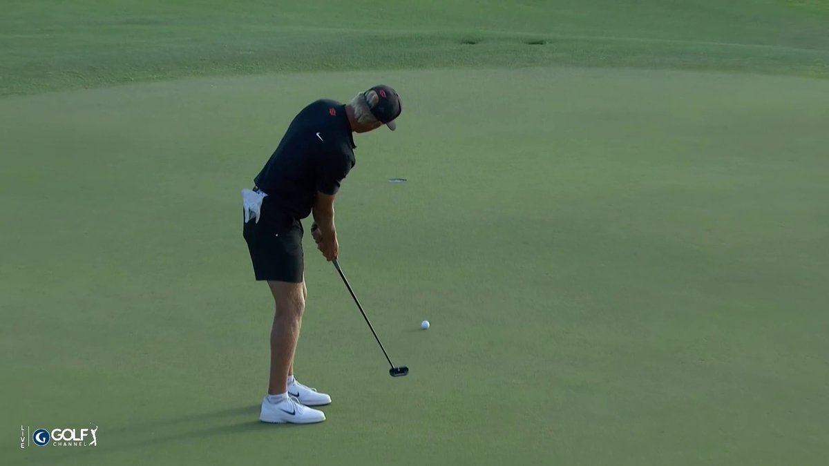 WAR EAGLE 😤🦅 Cayden Pope wins 3&amp;2 and Auburn Men's Golf is national championship bound for the second time in the last three years
