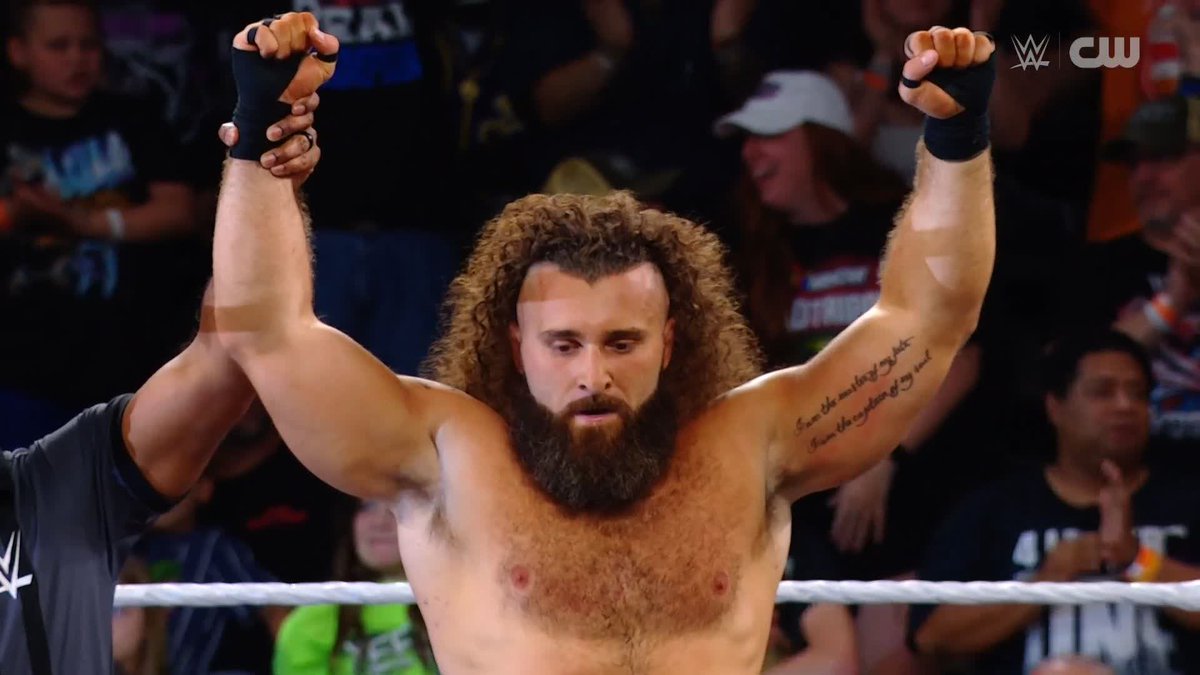 TONY D RETAINS!!! 🔥 Tony D’Angelo