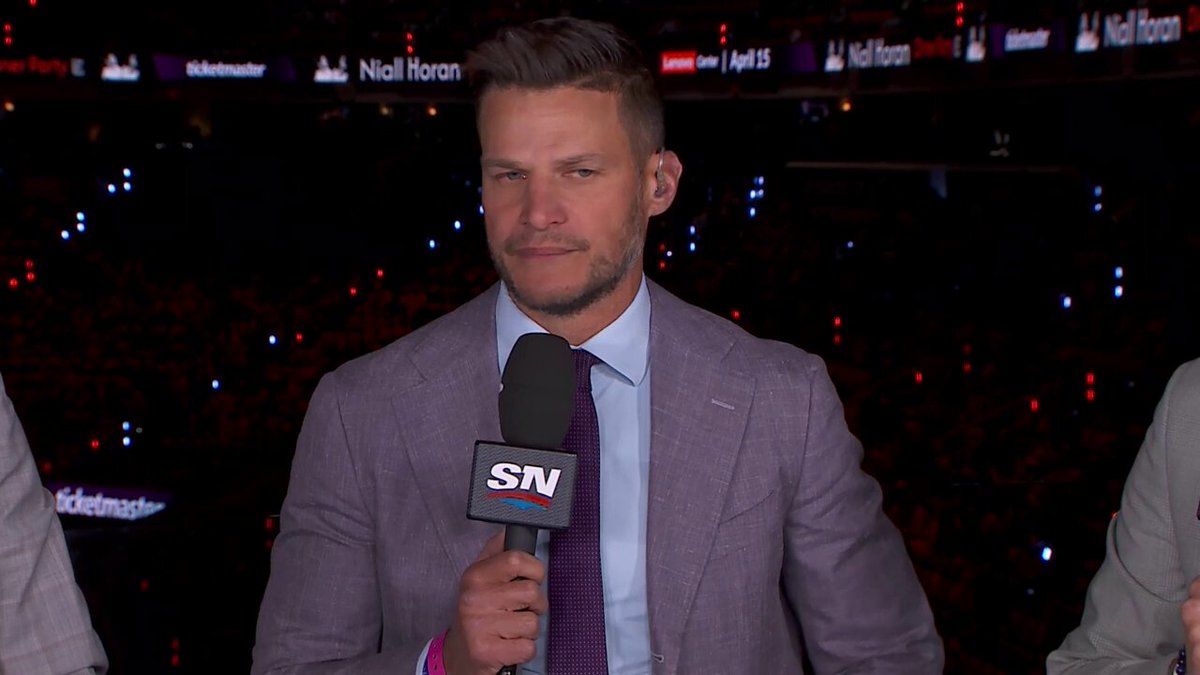 "Another great tribute for the tremendous former player and agent." Elliotte Friedman shares a story about how Rasmus Andersson is honouring his former agent, Claude Lemieux.