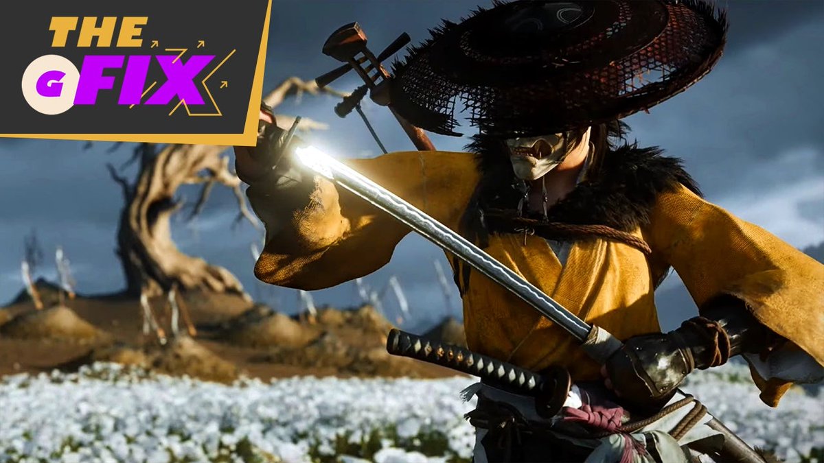 In today’s Fix, PlayStation’s had a years long downward trend of first-party sales that Ghost of Yotei helped reverse, Fallout 76’s next-gen update is coming this summer, and a trip to the Isle of Berk at Universal Orlando Resort’s Universal Epic Universe. Presented by Universal Orlando Resort
