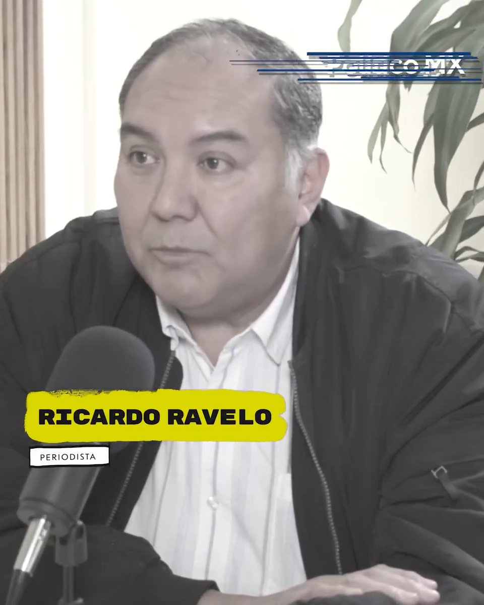 🚨 “El Cártel de Sinaloa financió a Morena; de caer Adán Augusto se cae el proyecto Morena”: Ravelo "Esto se llama la Cuarta Transformación del crimen organizado", asegura el periodista Ricardo Ravelo, quien afirmó que figuras de Morena están vinculadas al narco y varias campañas fueron financiadas con dinero del crimen. Señaló a Adán Augusto López H de haber creado el grupo 'La Barredora' y afirmó que, de concretarse las acusaciones en su contra, el impacto alcanzaría a todo el movimiento iniciado por Andrés Manuel. 📢 También señala la responsabilidad de Rubén Rocha Moya en los hechos que detonaron la guerra dentro del Cártel de Sinaloa tras la captura de Ismael 'El Mayo' Zambada. 🎙️ Sigue la entrevista completa con Salvador Maceda 📲