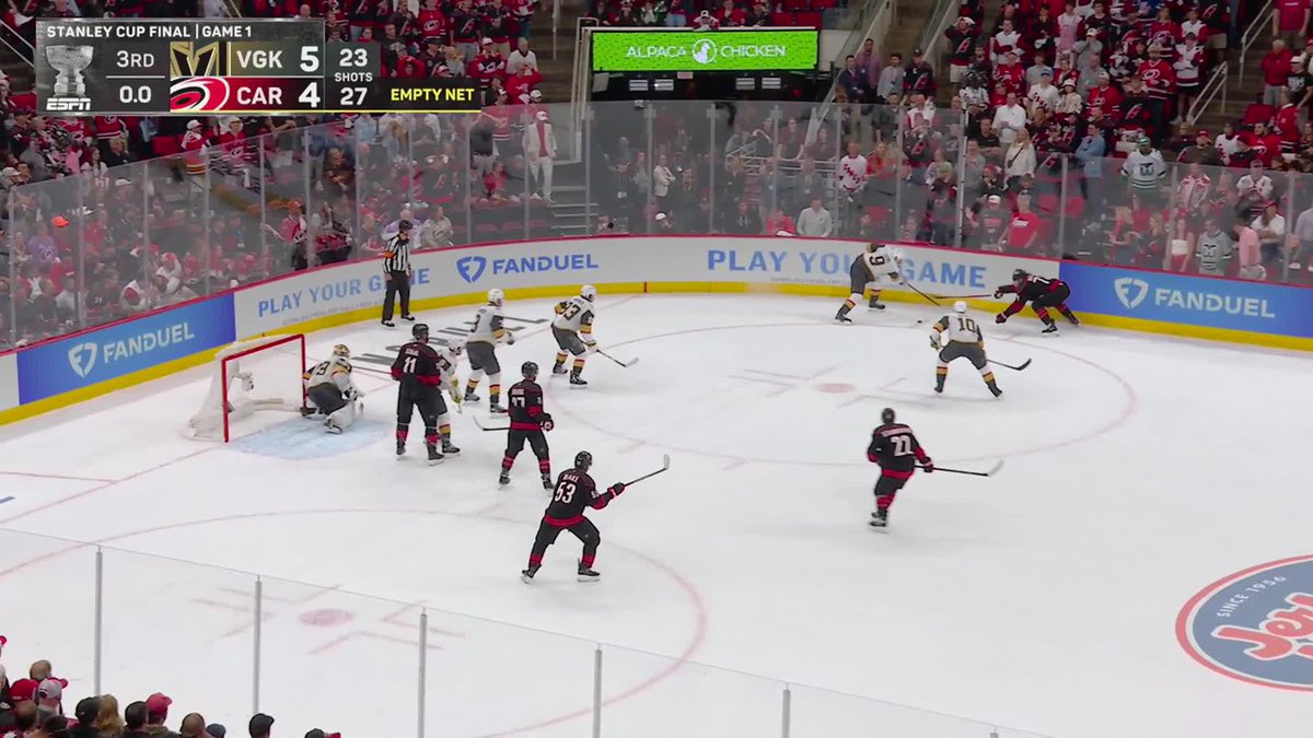 Mitch Marner with a game saving block in the final seconds Unreal 😭