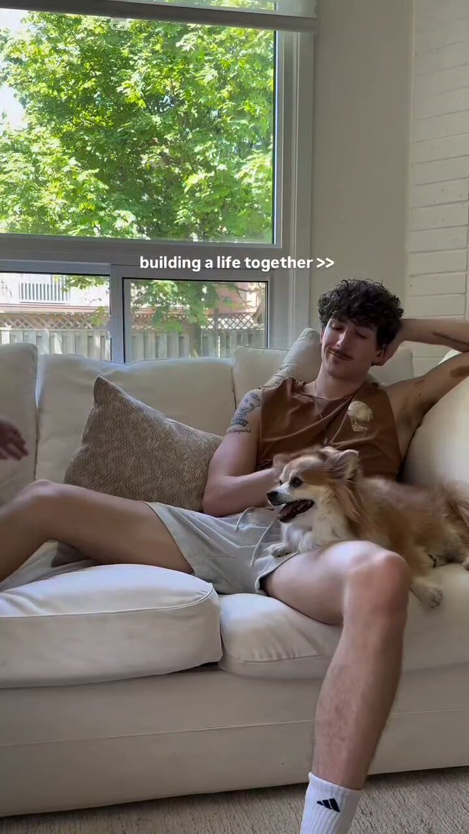 Building life together. We take care of each other
