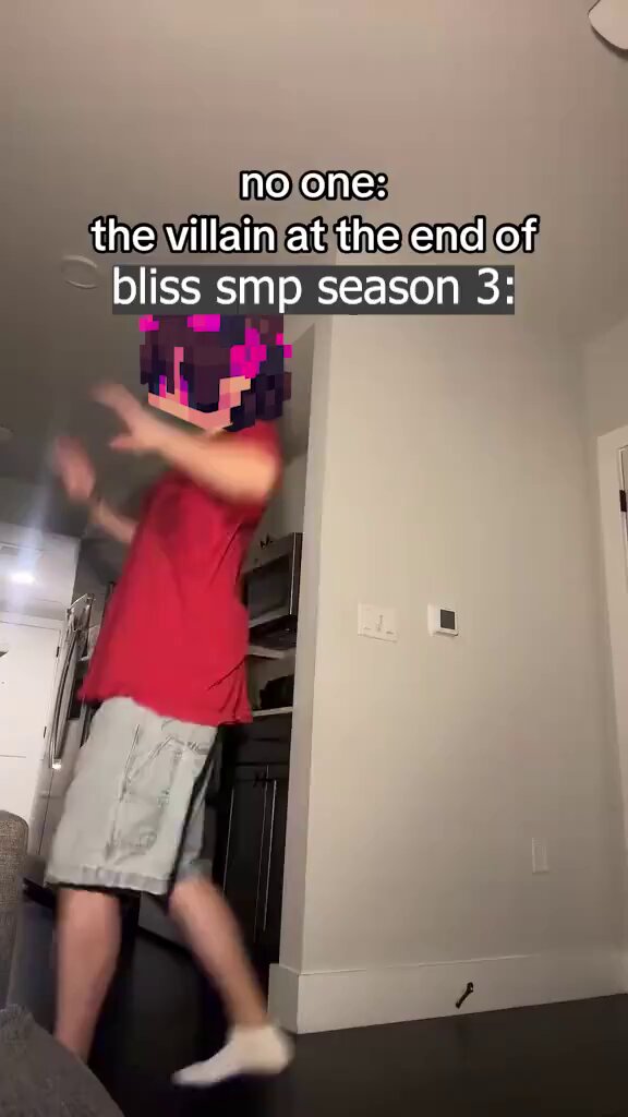 bliss end credits