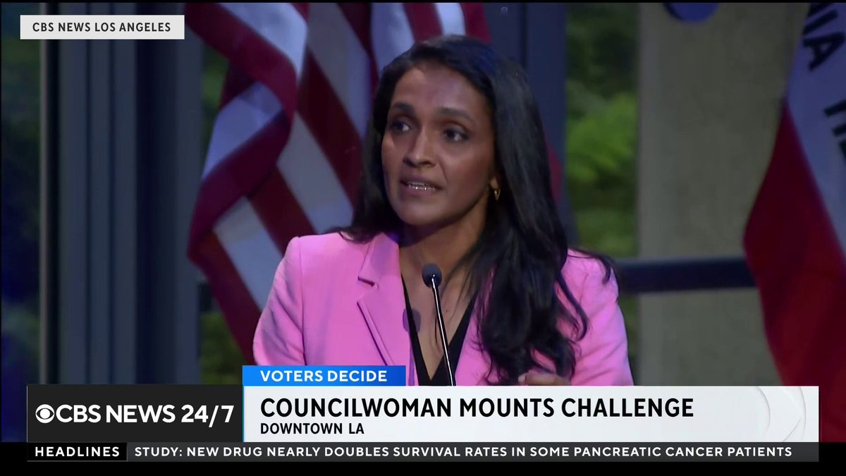 Despite registering to join the race for Los Angeles mayor on the last possible day, Councilwoman Nithya Raman is in a neck-and-neck race with current Los Angeles Mayor Karen Bass and former reality star Spencer Pratt through her grassroots campaign.