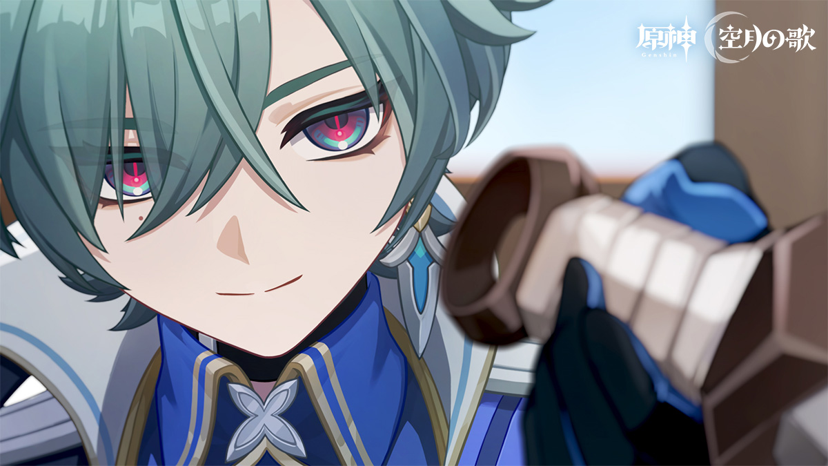 【エピソード動画】 ローエン「試験プロセスの標準化」 ローエン 天﨑滉平 #原神LunaVII #ローエン #天﨑滉平
