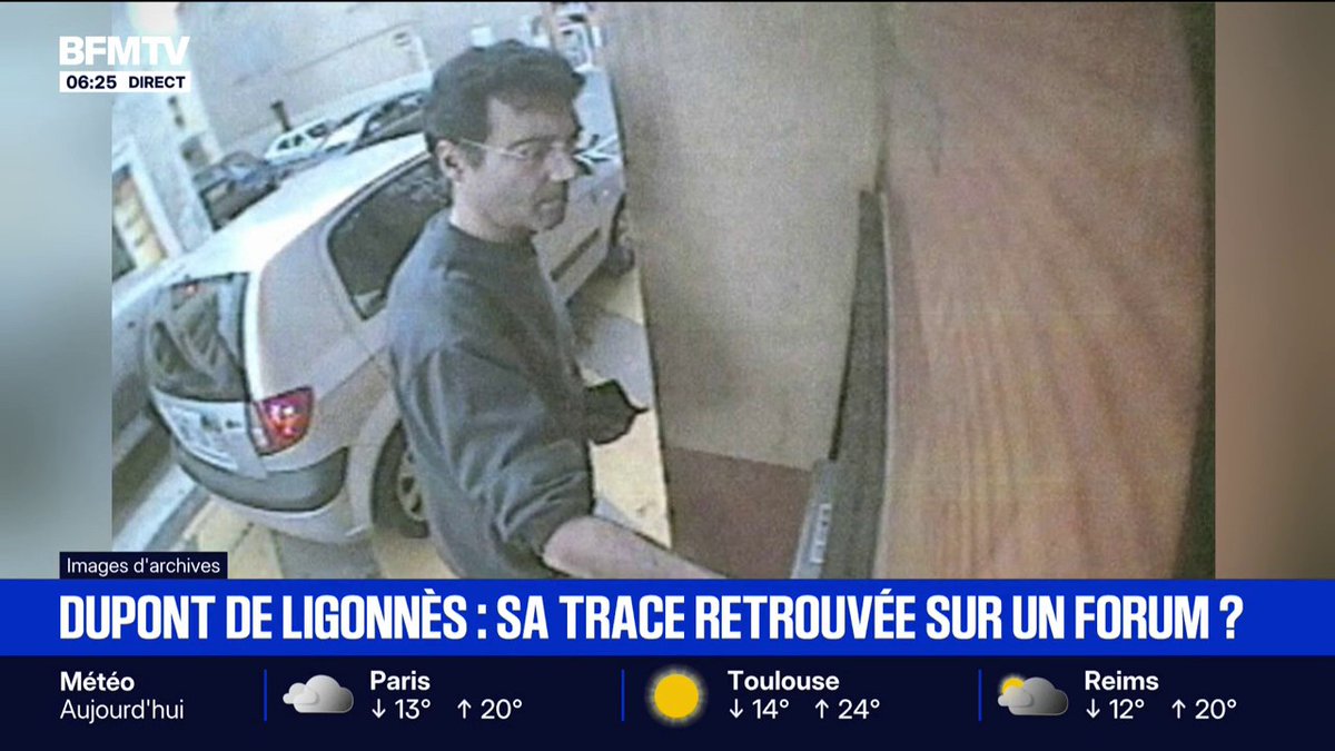 Xavier Dupont de Ligonnès est-il resté actif sur un forum jusqu'en 2017?