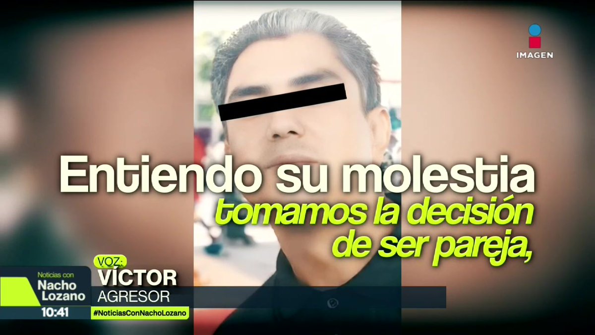 "Simple y sencillamente tomamos la decisión de ser novios”, así confesó un maestro de 49 años haber iniciado una relación con una alumna de 14 años, en #Ecatepec, #Edomex. Platicamos con la menor y con su mamá, nos contaron que pese a la denuncia, el sujeto está libre: