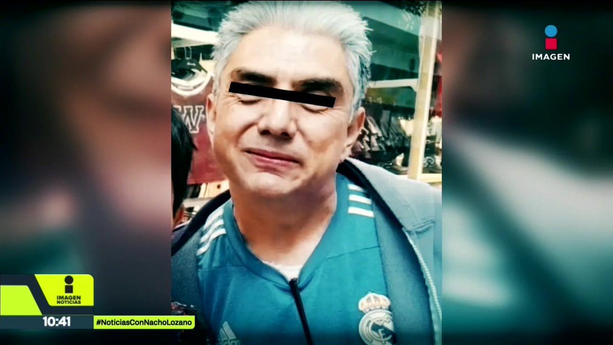 "Simple y sencillamente tomamos la decisión de ser novios”, así confesó un maestro de 49 años haber iniciado una relación con una alumna de 14 años, en #Ecatepec, #Edomex. Platicamos con la menor y con su mamá, nos contaron que pese a la denuncia, el sujeto está libre: