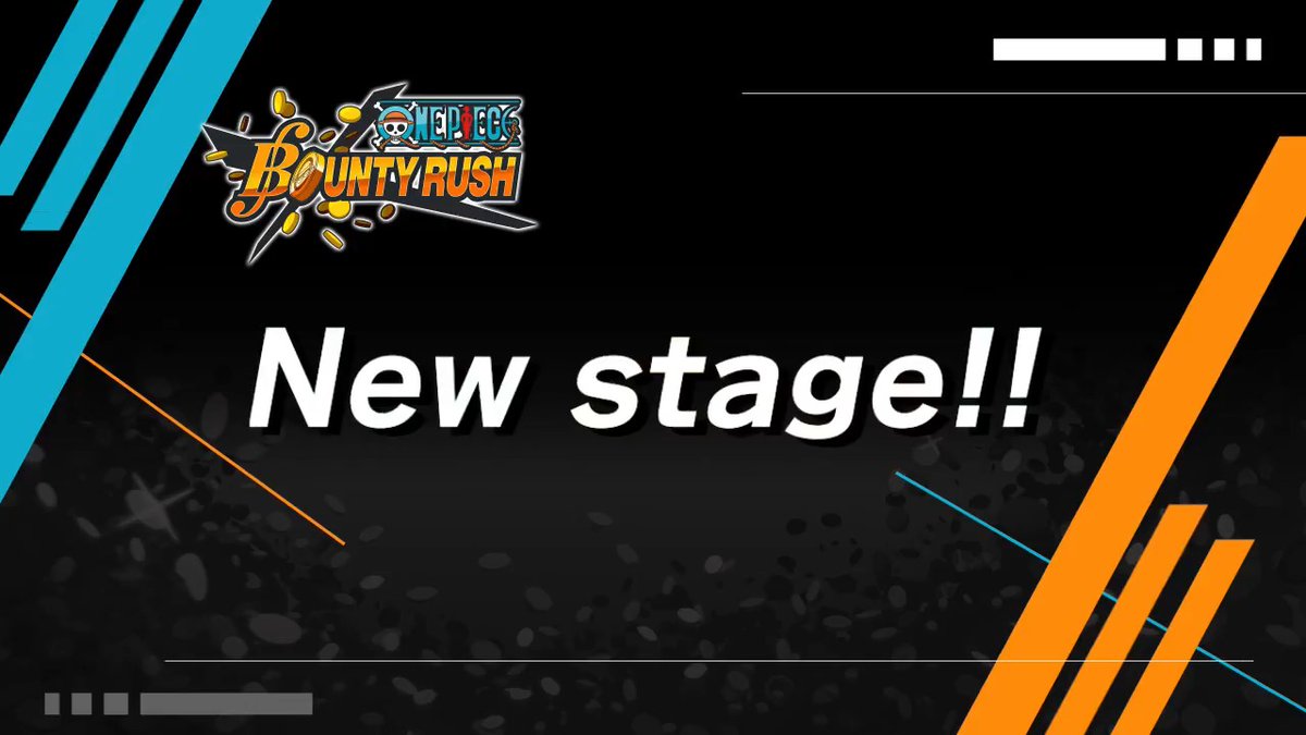[New Stage] ■Sunflower Field Stage Battle on Dressrosa's sunflower field! Parts of the stage have interconnected paths. Keep a close eye on the mini map to avoid getting lost as you head to the Treasure Area! Coming soon to Challenge Battle! #BountyRush #ONEPIECE