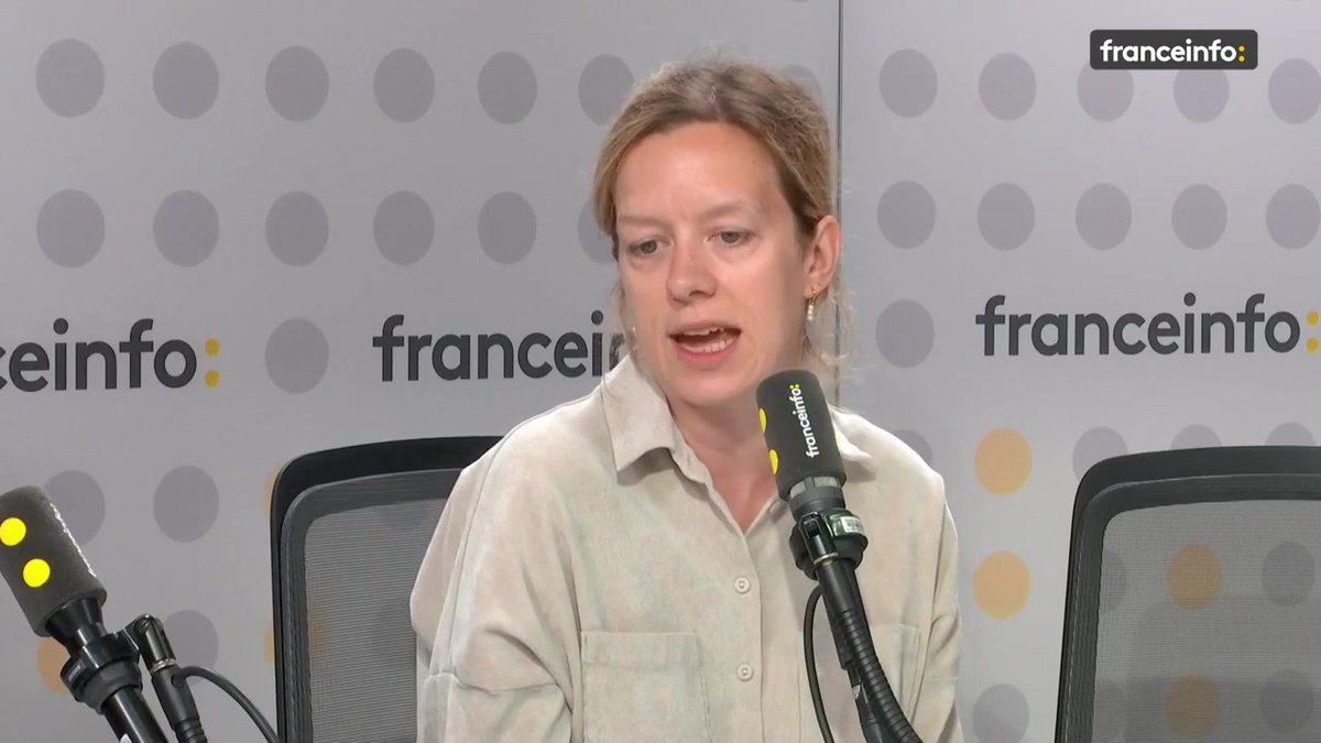 🔴 Affaire Bruel ➡️ "Je me suis heurtée finalement à un mur de silence [...] C’est un nom un peu radioactif aujourd’hui encore, car c'est quelqu'un qui a le bras long dans le milieu et beaucoup de personnes [...] ont peur de perdre leur métier s’ils parlent", dit Juliette Campion