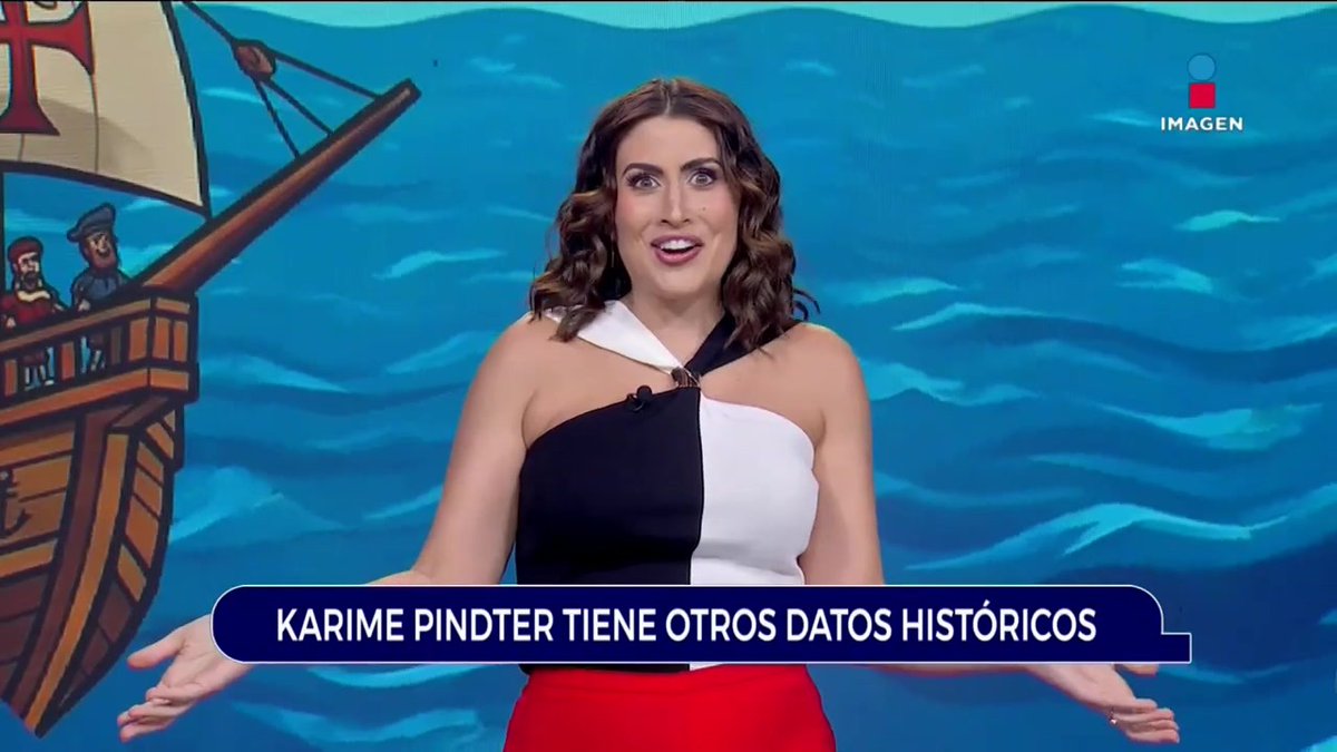 Karime te da clases de historia #QuéImporta con Eduardo Videgaray de Rivera Torres y jr sancristobal