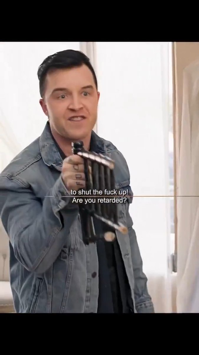 When the wedding planner gives you pink chairs instead of gold Chiavaris. 💀 Poor Ian is just standing there thinking, “Yeah, this is the man I’m marrying.” 😭