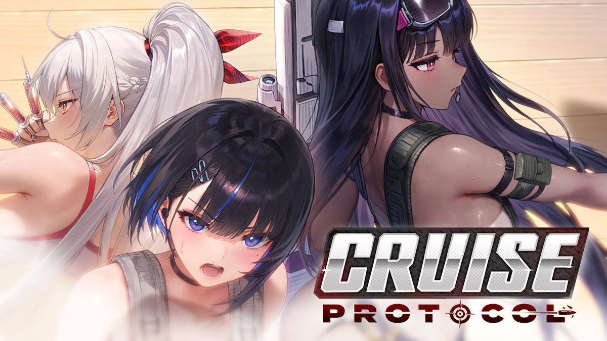 🎥BrownDust2｜CRUISE PROTOCOL PV Vacation? Not quite. 🌊 The Master’s cruise getaway is interrupted by the sudden arrival of the Octopus Pirates, leading to a new mission with Team R! #BrownDust2 #3rdAnniv #PV