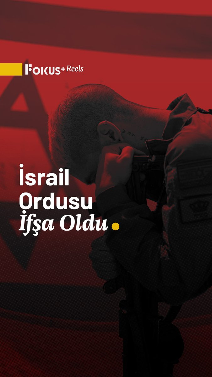 ➕ Siyonistlerin "İsrail ordusu, dünyanın en ahlaklı ordusu" algısı yerle bir oldu! ▪️ İsrail kışlalarındaki sapkınlıklar ortaya çıkarken, Hatzalah adlı sivil toplum örgütü bilgi edinme hakkını kullanarak İsrail ordusunu köşeye sıkıştırdı.