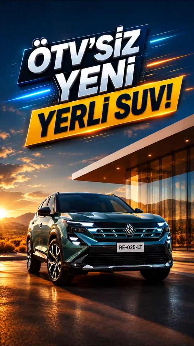 Renault’nun Türkiye’de ürettiği yeni C-SUV modeli Boreal Haziran'da yollara çıkıyor! Yüzde 40’ı aşan yerlilik oranıyla ÖTV muafiyetli engelli araç limitlerine uyan modelin, muafiyetle birlikte yaklaşık 1.5 Milyon TL olması bekleniyor. Yakında bu aracı test edeceğim.