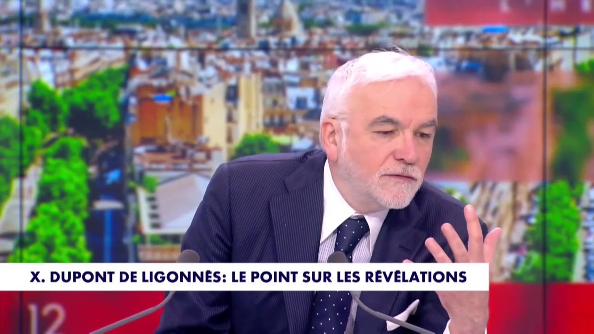 Révélations de Ligonnès : "J'étonne quand même que M6 ou le groupe RTL n'aient pas vérifié la crédibilité du témoignage" explique Pascal Praud #HDPros #Europe1