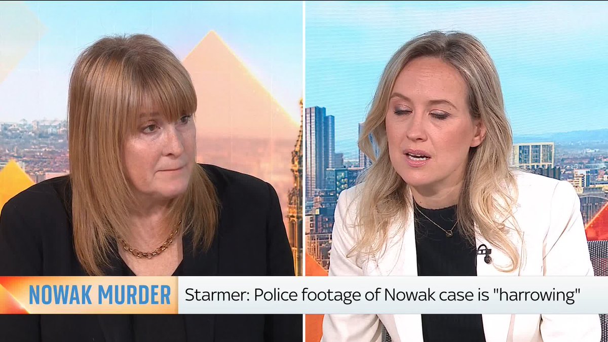 Policing minister Sarah Jones MP tells Sophy Ridge the 2025 anti-racism strategy from the National Police Chiefs' Council 'is not written in the way it should be, and is wrong'. Read more:
