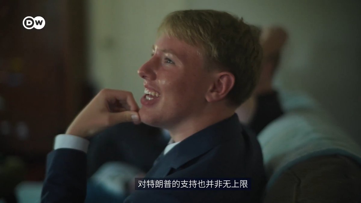 Z世代:美国保守派年轻男性群体中基督教兴盛 Z世代被视为美国现代史上最不具宗教性的一代,然而,越来越多年轻的保守派男性将自己的身份视为基督徒。德国之声驻华盛顿记者采访了他们中的几位,以了解其中的缘由。