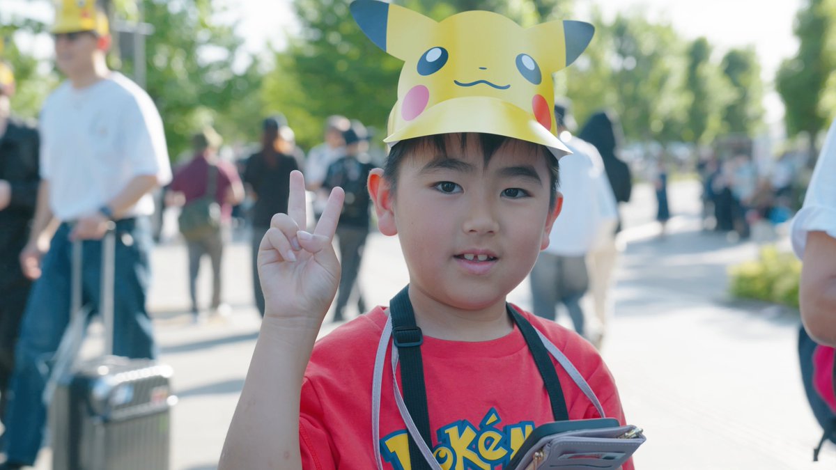 トレーナーの皆さん 4日間に渡って開催した「Pokémon GO Fest 2026:東京」のリアルイベントが終了しました! ご参加いただいた皆さん、ありがとうございました! 今回は参加できなかった皆さんも、ぜひ7月11日、7月12日に開催される「Pokémon GO Fest 2026:グローバル」にご参加ください✨ また次のイベントでお会いできることを楽しみにしてます! #ポケモンGO #PokemonGOFest2026 #GOフェス東京