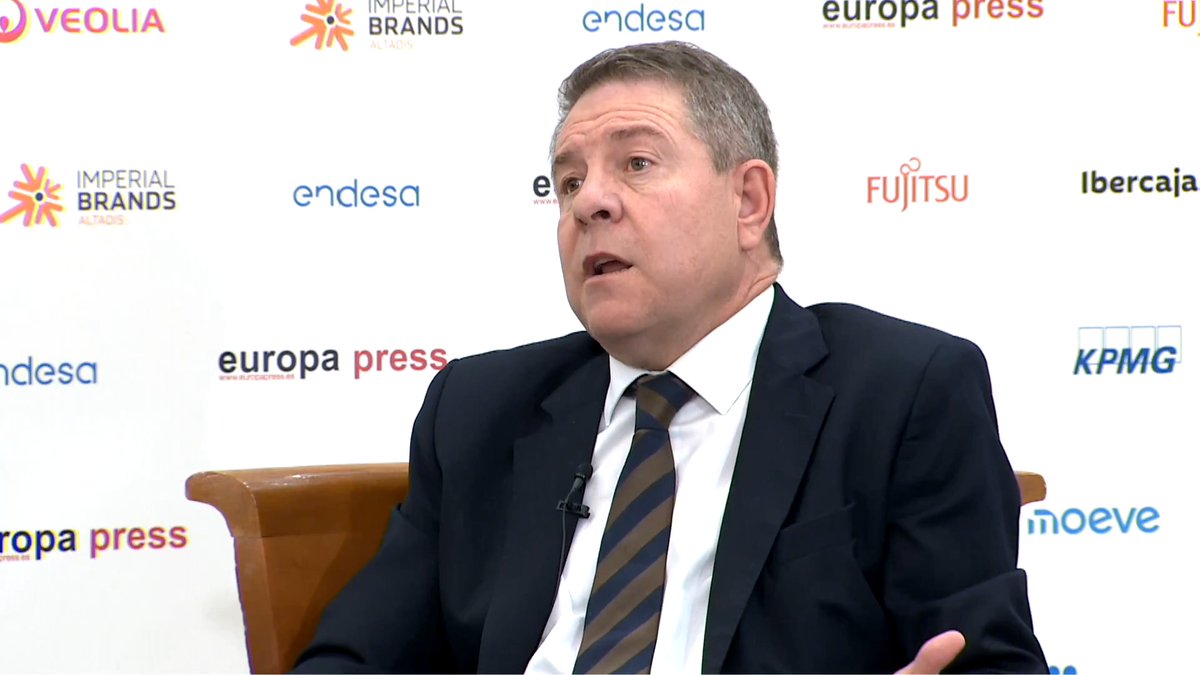 🗣️ Page dice que le da "vergüenza" que un partido de izquierdas como el PSOE plantee "el mayor ataque al concepto de igualdad entre los españoles" y se niega a apoyar una financiación "anunciada por Junqueras, un independentista que quiere romper el país"