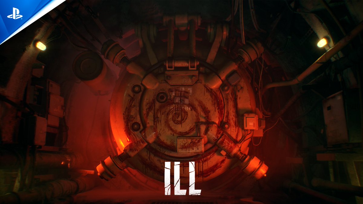 ¿Quieres sobrevivir? Más vale que estés bien equipado. ILL se arrastra hasta el State of Play para ofrecer un aterrador adelanto del horror y la acción que llegarán a PS5: #StateOfPlay