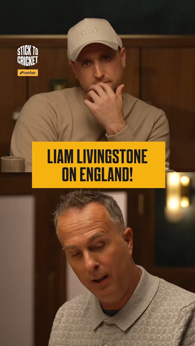 "That conversation should have happened last summer." 😬 Should Liam Livingstone's England exit have been handled better? 🏴󠁧󠁢󠁥󠁮󠁧󠁿 🤔