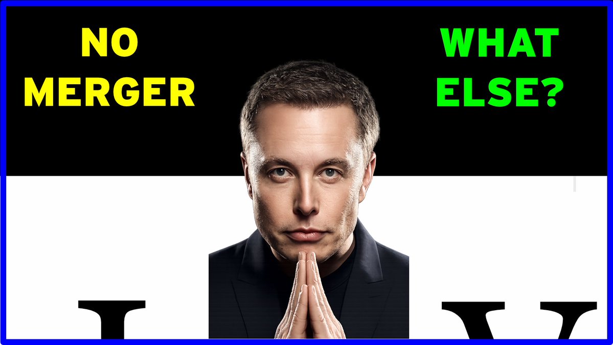 No Merger For Tesla and SpaceX Then how will they fund Terafab? The secret has been hidden in plain sight the whole time. Robotaxi and Optimus updates AI Stocks Report including Marvell MRVL Ethan He on our Pod Watch 0:00 Tesla SpaceX No Merger 1:28 Terafab Joint Venture 4:14 Terafab Chip Cost 8:05 Tesla SpaceX Chip Savings 12:20 Tesla Robotaxi Optimus 14:38 AI Stocks Marvell
