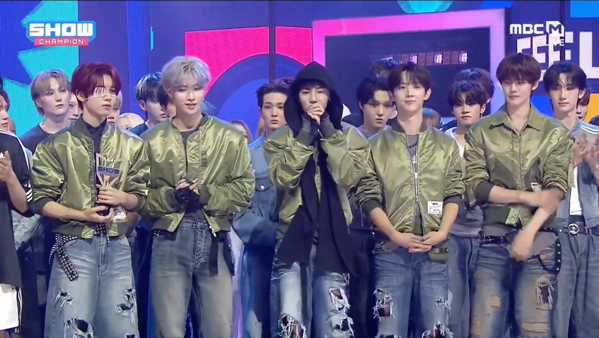 🏆 AND2BLE's “Curious” takes its 2nd win on Show Champion today. Congratulations to AND2BLE! 🥂 #AND2BLE2ndWin #Curious2ndWin #AND2BLE #앤더블 (260603)