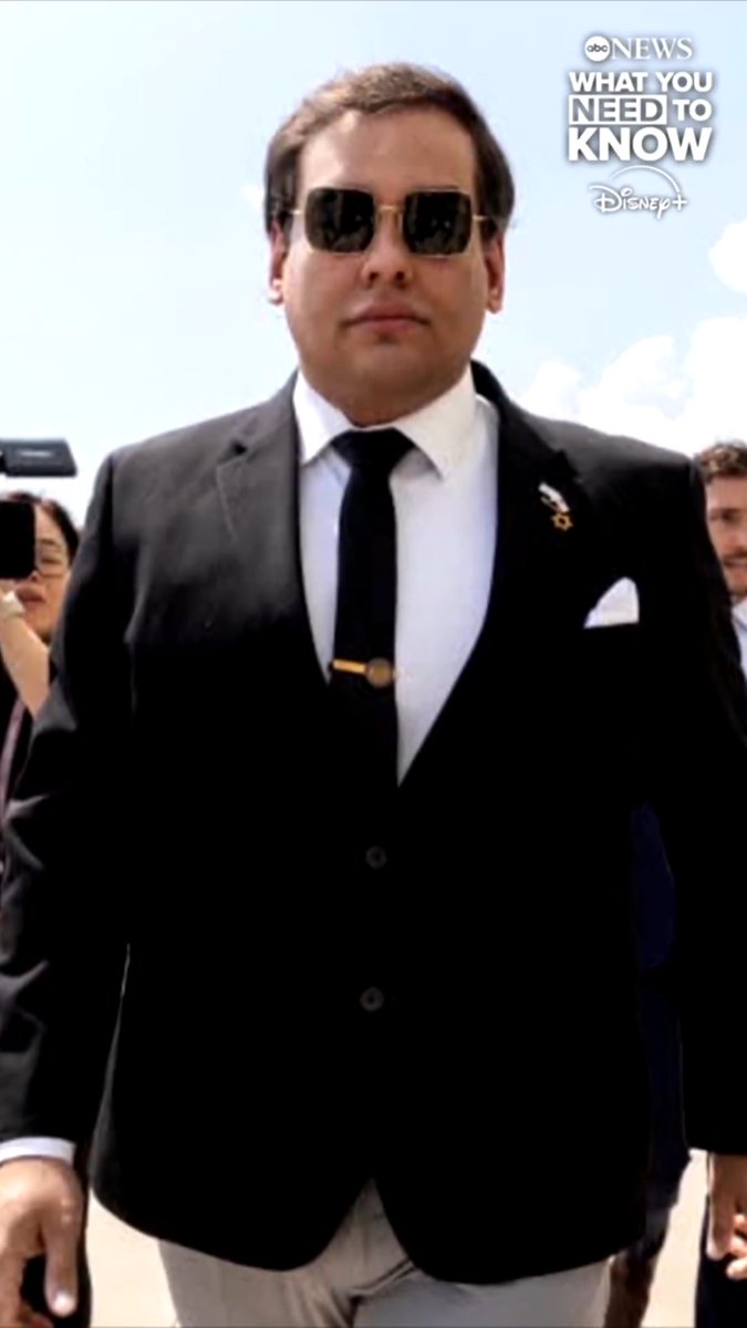 Federal regulators are investigating disgraced former Congressman George Santos for possible insider trading on the prediction market Kalshi, sources familiar told ABC News News. What You Need to Know is now streaming on Disney+. Stream now:
