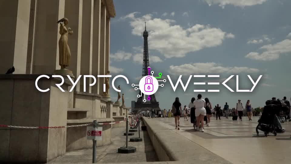 US Treasury Secretary Scott Bessent says Washington has ‘seized’ $1 billion in Iranian crypto assets, while US-listed crypto exchange Coinbase is allowing users in India to make trades using the rupee, a key expansion of its services in Asia's third-largest economy