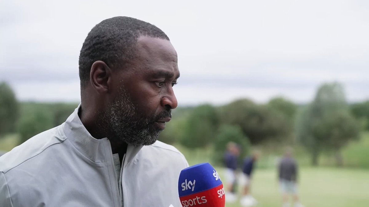 🗣️ "With Pep [Guardiola] leaving Manchester City, we've got a chance of winning the Premier League." Former Manchester United striker Andy Cole on Michael Carrick's chances of winning a Premier League title as United head coach 🔴