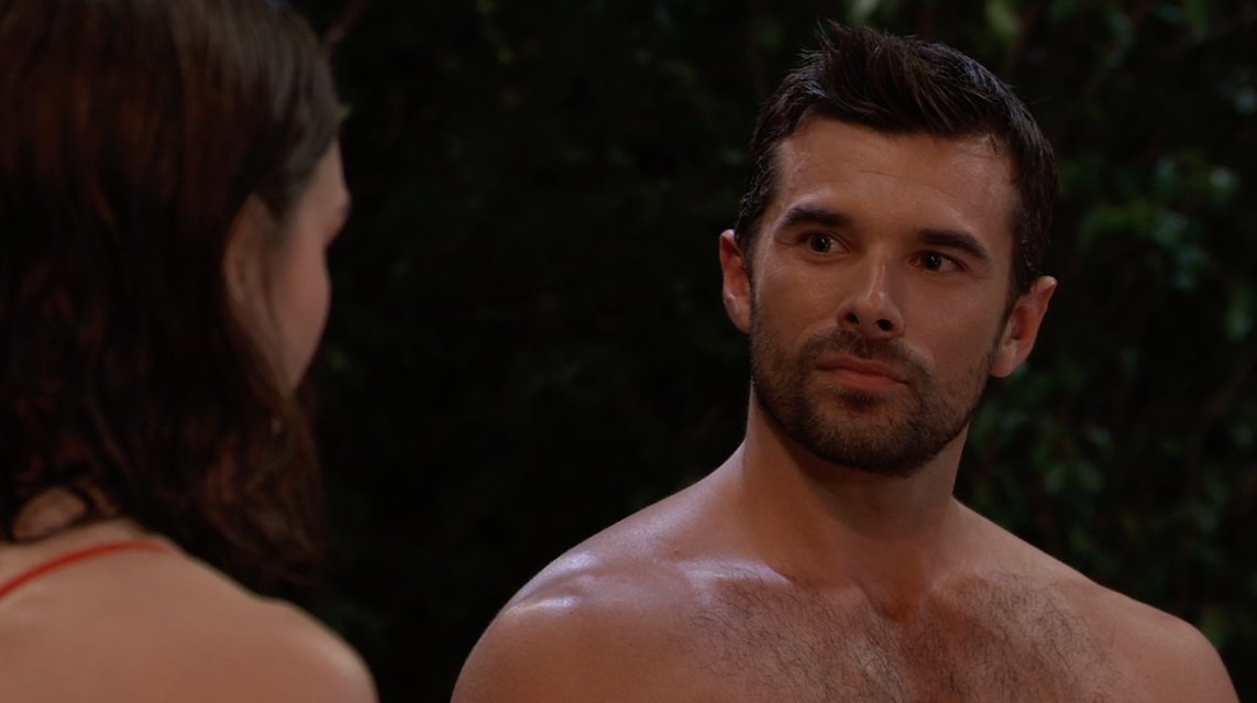 "I'll shoot first and ask questions later." #GH