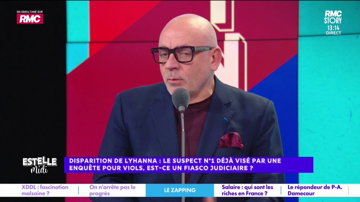 👮♂️ Disparition de Lyhanna 🎙️ frédéric hermel🇫🇷 : "Il va falloir se poser les questions des responsabilités... Je suis le premier à défendre les gendarmes mais s'ils ont refusé d'accepter la (précédente) plainte, il va falloir des sanctions ! C'est une erreur gravissime !"