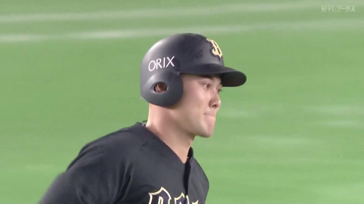 快音残して右中間 野口智哉が第2号ホームラン 取られた直後に突き放す ⚾️巨人×オリックス #Bs2026 #だったらDAZN