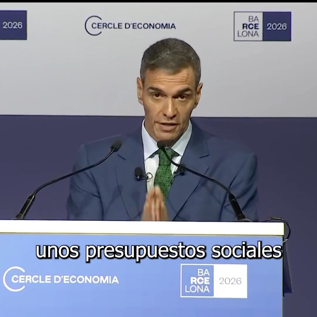 El Gobierno va a iniciar los trámites para presentar y aprobar los nuevos Presupuestos Generales del Estado para 2027. Unas cuentas sociales que seguirán reforzando el Estado del bienestar, con el mayor despliegue de recursos públicos de la historia, especialmente en vivienda.
