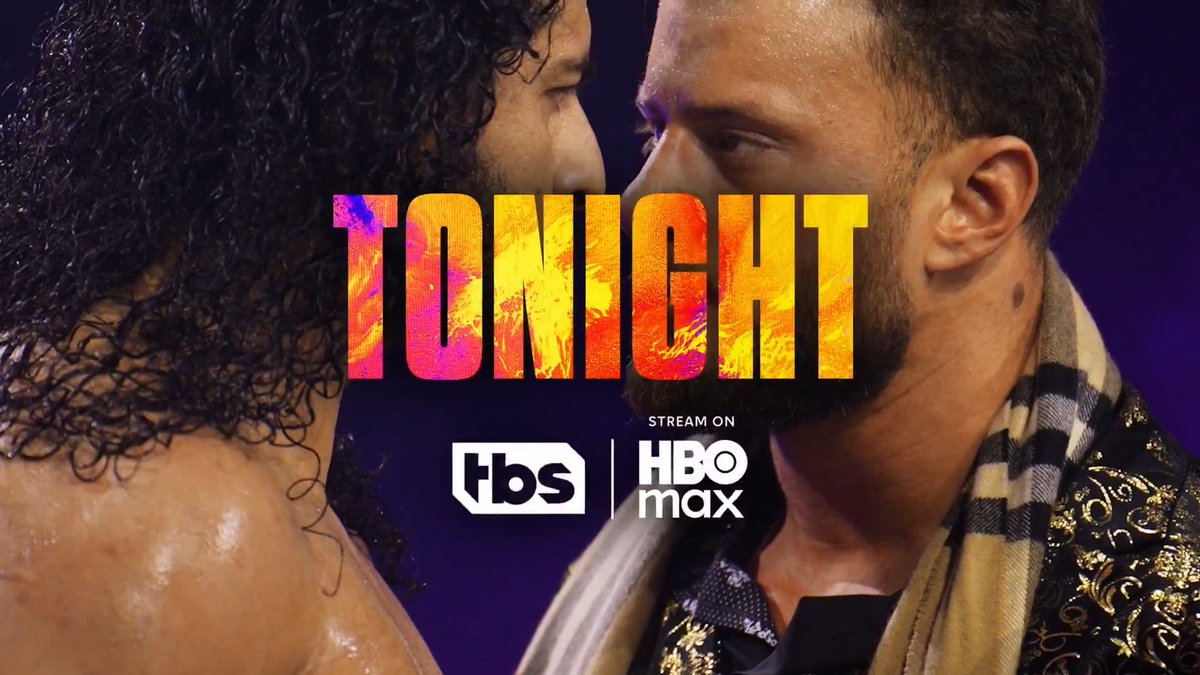 TONIGHT! Wednesday Night #AEWDynamite will be live with TWO title matches, #OwenCup Qualifiers and so much more on TBS! Watch LIVE at 8/7c on TBS Network & @HBOMax, TONIGHT!