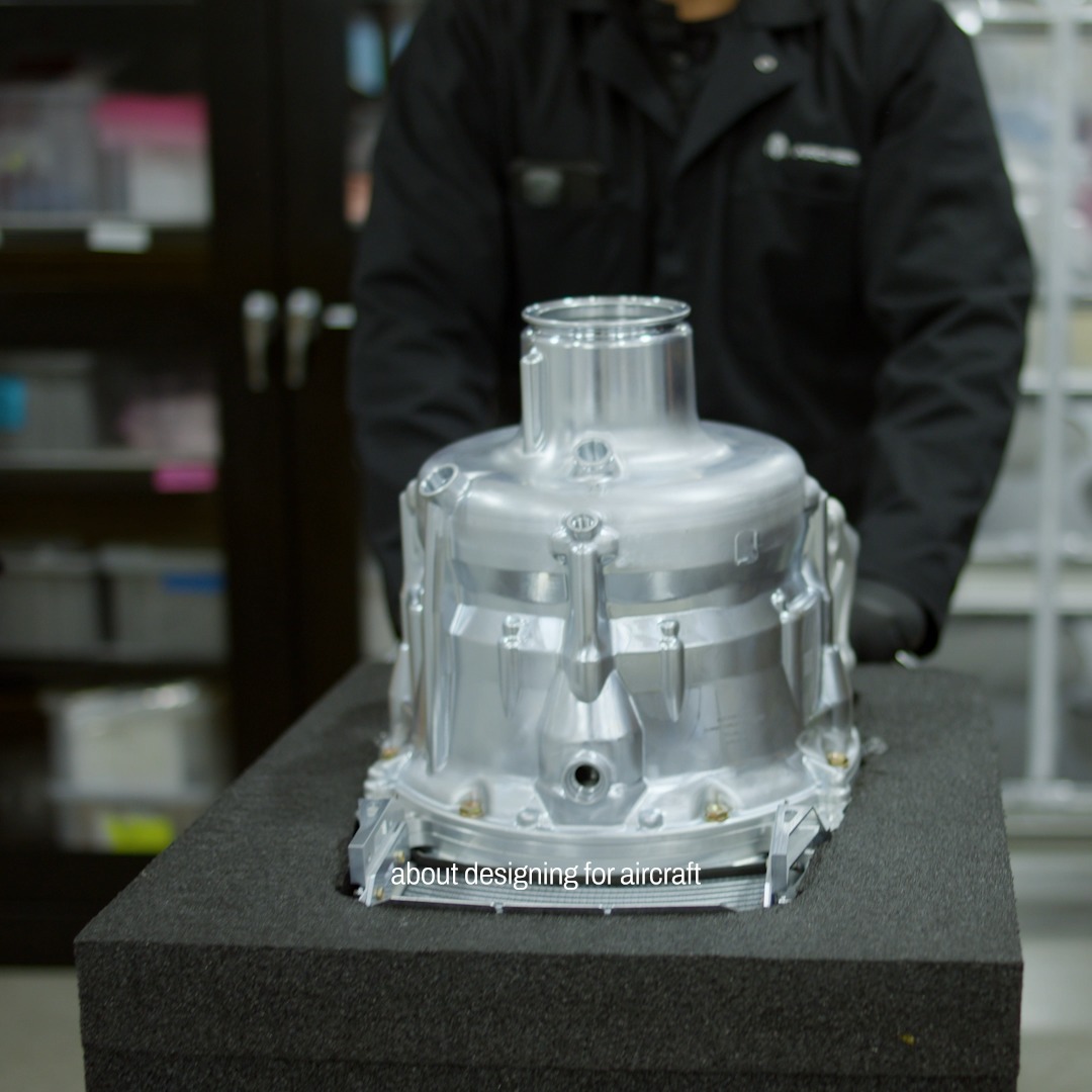 A look at the engineering behind Midnight's engine integration process with Archer's Director of Mechanical Engineering, Roland Smith.