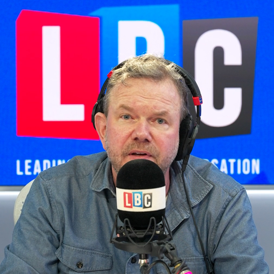 “You haven’t read the judge’s report, and you don’t care what it says.” James O’Brien explodes at caller Gabriel for suggesting that Henry Nowak’s death was due to 'unconscious bias training', and likening it to Stephen Lawrence and George Floyd.