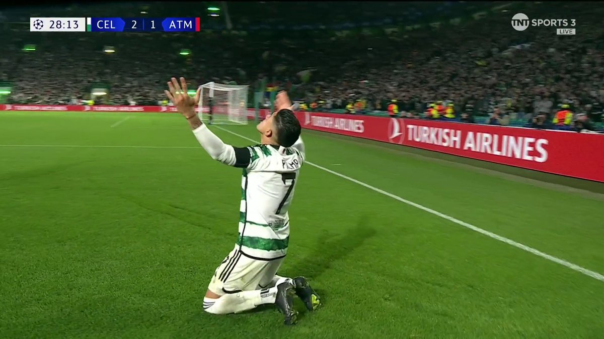 Good luck Luis ๐๐ค