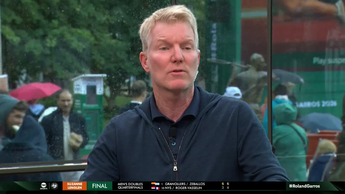 Federer? Djokovic? Sinner? Jim Courier, Sam Querrey, and John Isner look at some of the greatest servers in tennis 🔥🎾