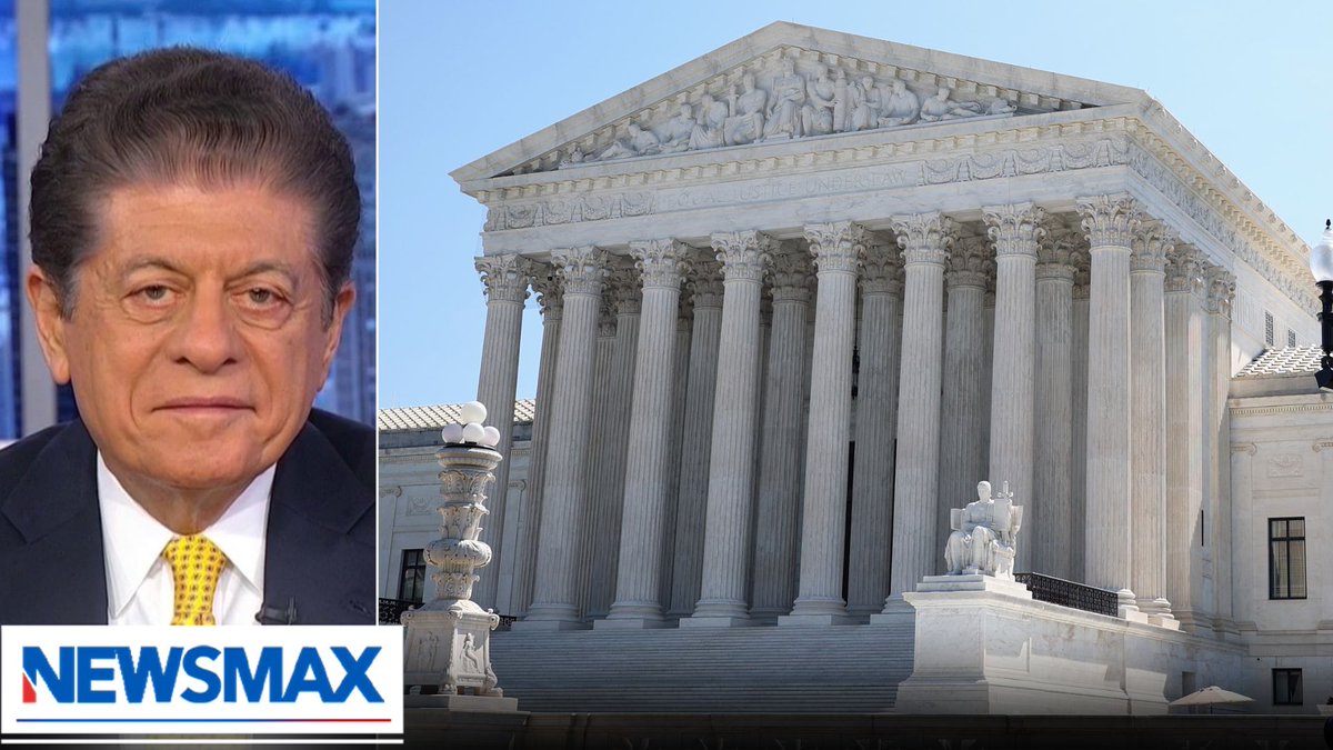 “The Supreme Court has, in my view, quite properly said the states cannot use race. They cannot use race to help a racial group; they cannot use race to harm a racial group.” — Judge Andrew Napolitano agreed with the Supreme Court’s decision to allow Alabama to move forward with a new GOP-friendly congressional map ahead of the midterm elections Judge Napolitano Sharla McBride Marc Lotter